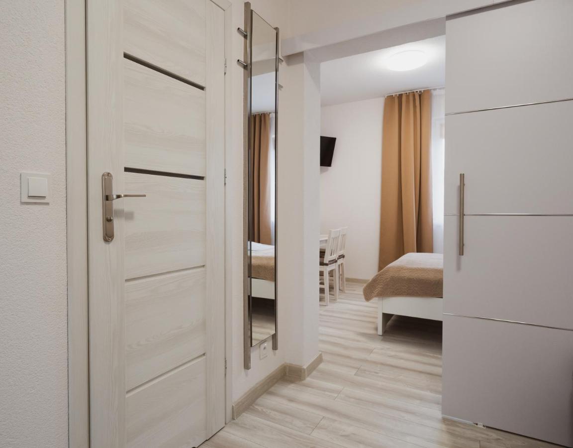 Apartament Dla 4 Osob Blisko Morza Niechorze Bagian luar foto