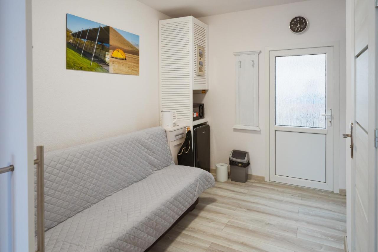Apartament Dla 4 Osob Blisko Morza Niechorze Bagian luar foto