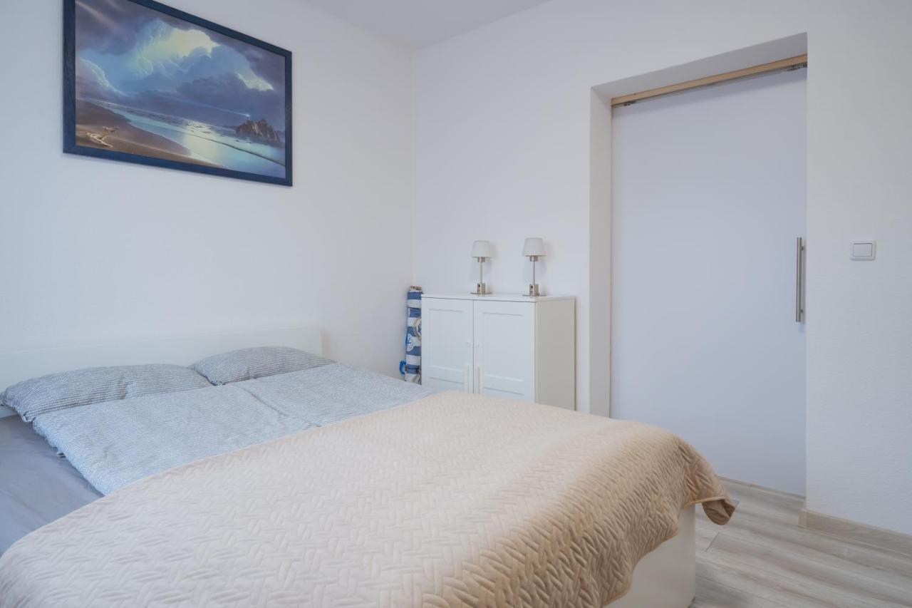 Apartament Dla 4 Osob Blisko Morza Niechorze Bagian luar foto