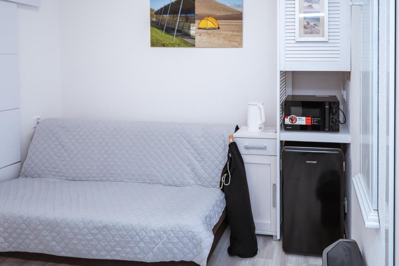 Apartament Dla 4 Osob Blisko Morza Niechorze Bagian luar foto