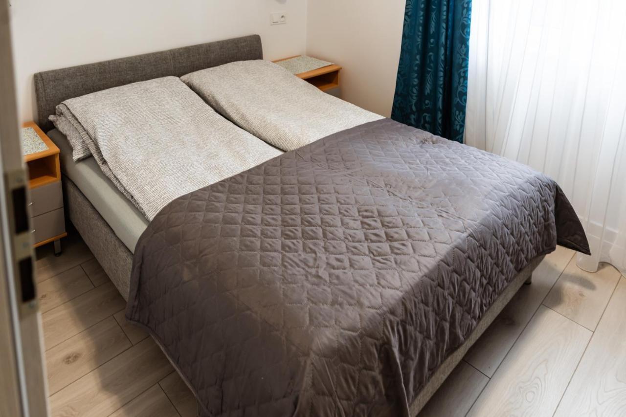 Apartament Dla 4 Osob Blisko Morza Niechorze Bagian luar foto