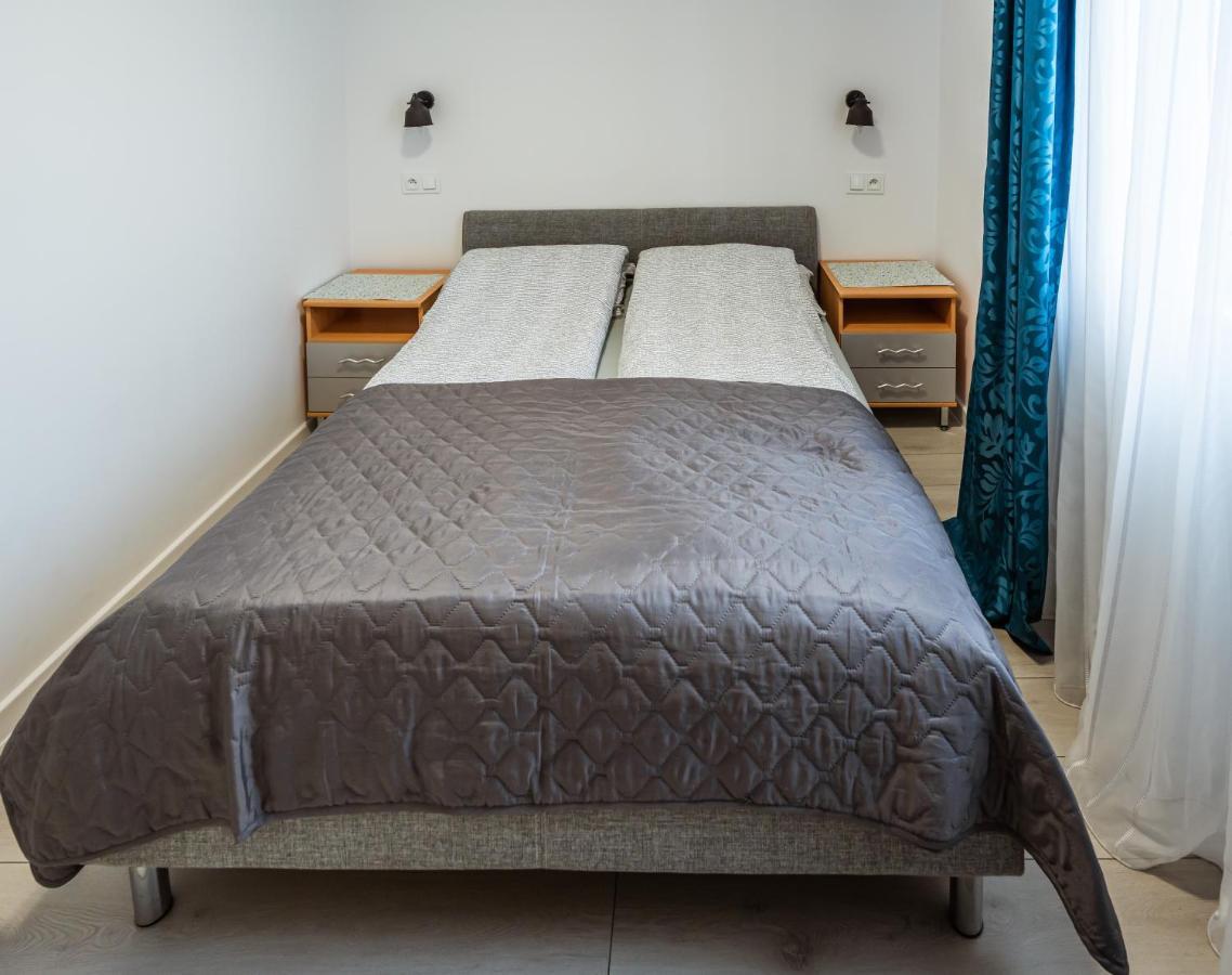 Apartament Dla 4 Osob Blisko Morza Niechorze Bagian luar foto