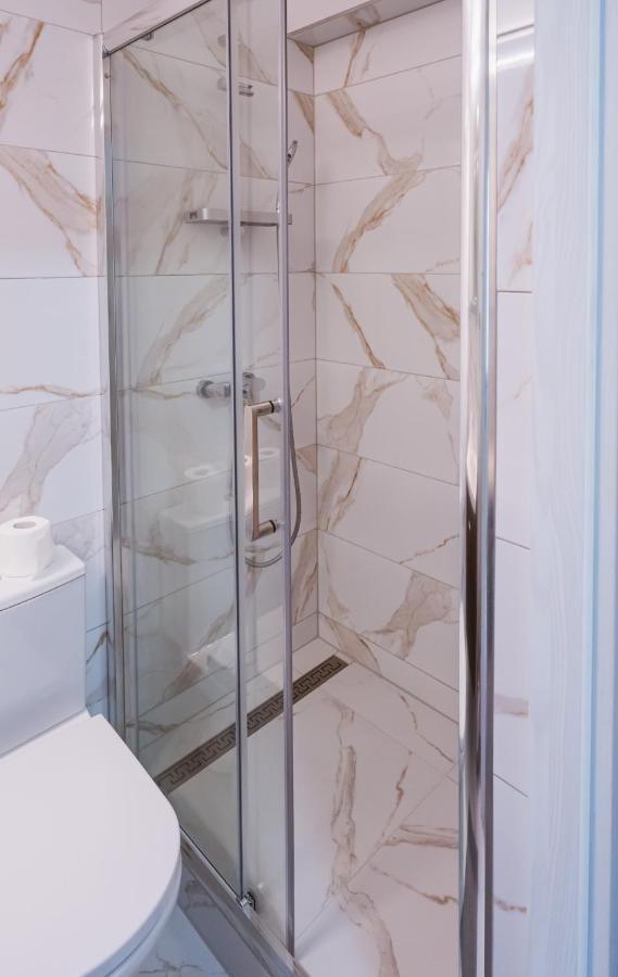 Apartament Dla 4 Osob Blisko Morza Niechorze Bagian luar foto