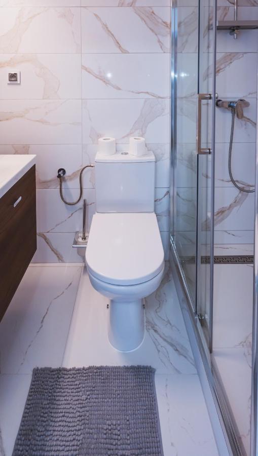 Apartament Dla 4 Osob Blisko Morza Niechorze Bagian luar foto