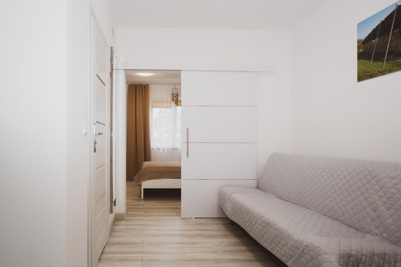 Apartament Dla 4 Osob Blisko Morza Niechorze Bagian luar foto