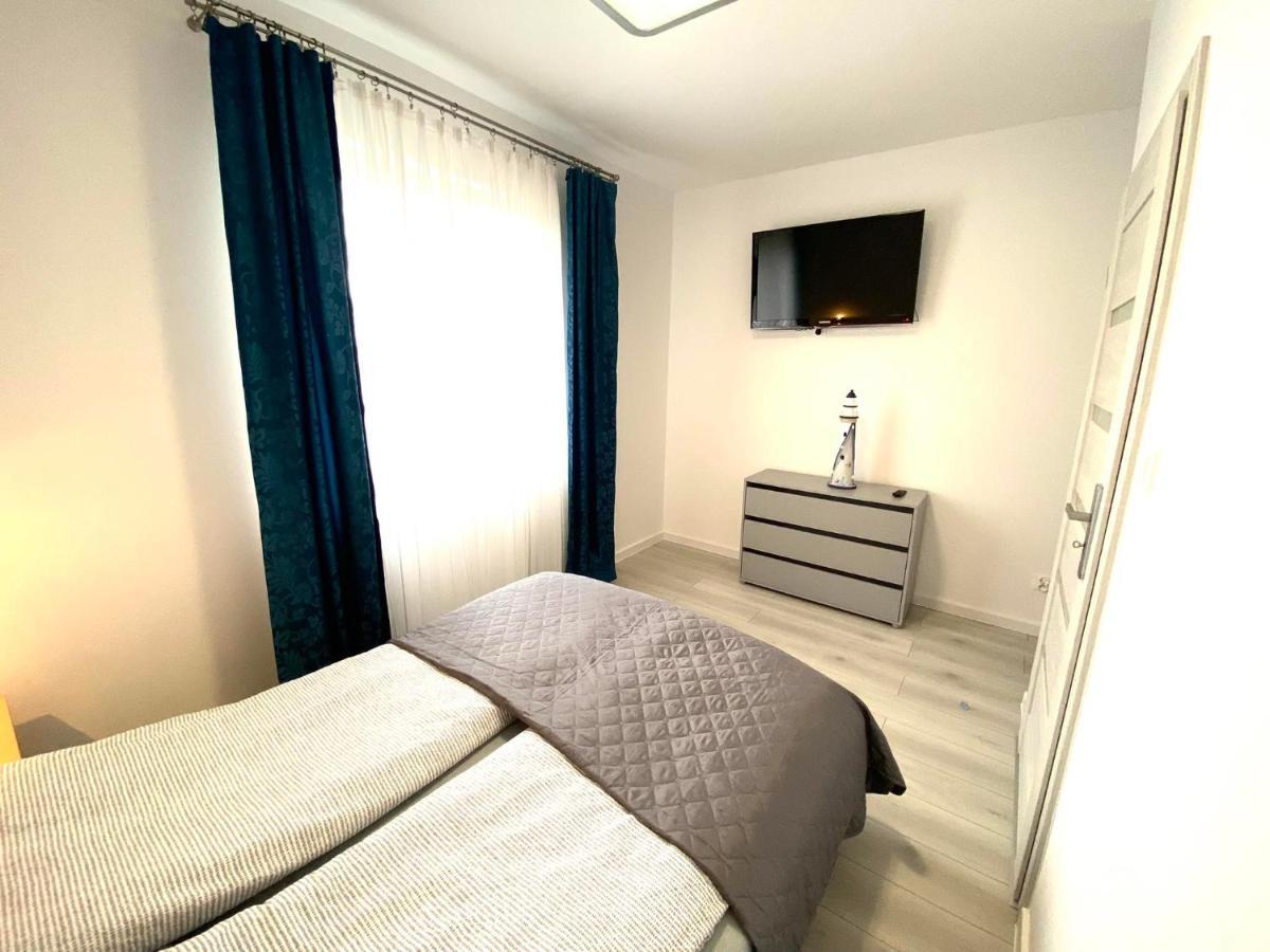 Apartament Dla 4 Osob Blisko Morza Niechorze Bagian luar foto